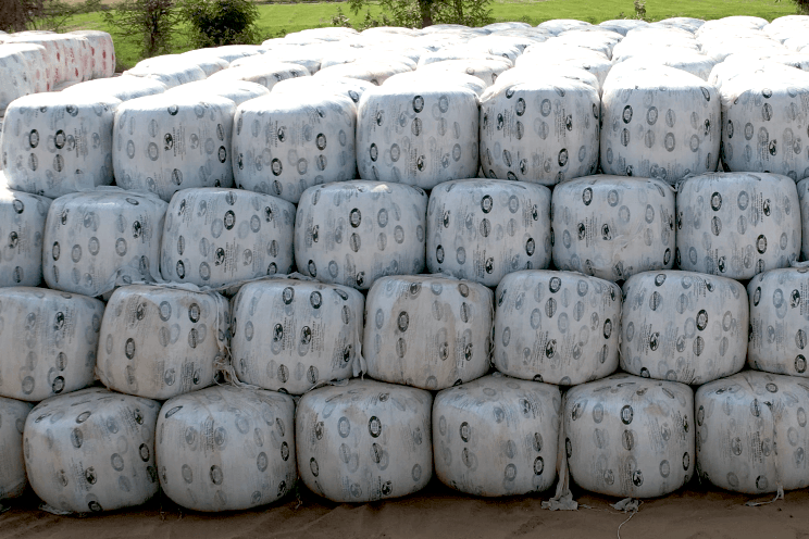 400 KG Silage Bale