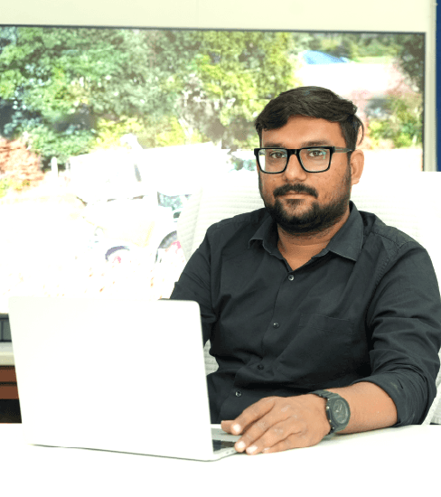 Mr. Dhwanish Patel 