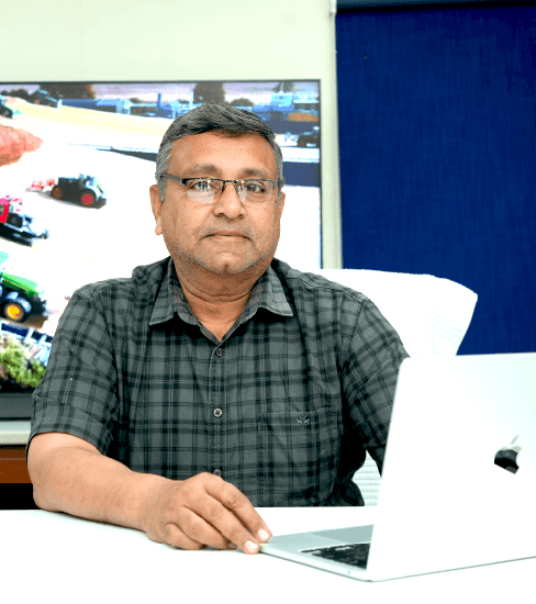 Dr. Jayesh Patel 